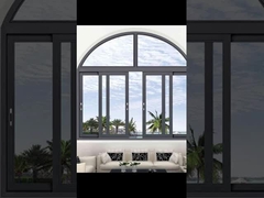 UV Direncili Hazırlı Perde Duvar Pencere Duvar Isıtma