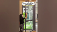 Kapı ve pencerelerin tasarımı hakkında endişelenmenize gerek yok #aluminiumdoor #windows#design #home