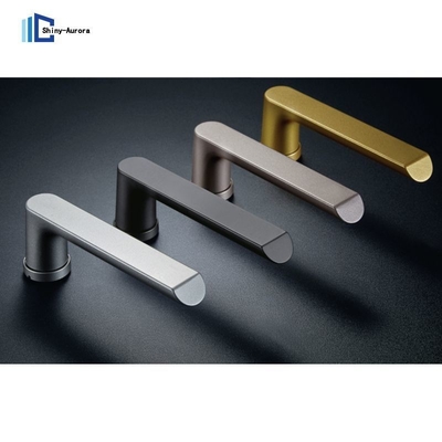 Modern Metal Pencere Yakaları, Alüminyum Pencere Kapı Yakaları