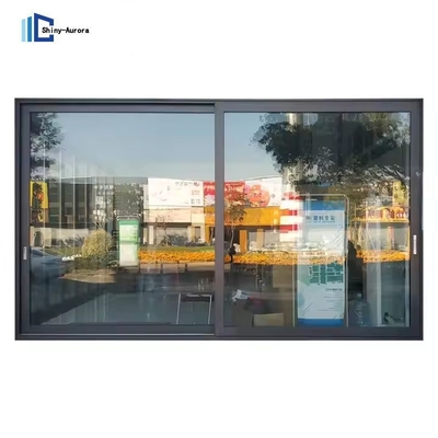 Modern Custom Alüminyum Kaydırma Kapıları Su geçirmez Yüzey Finish