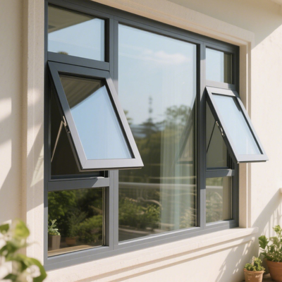 Birim Modülü Tipi 100 mm çerçeve derinliği ve malzemeleri ile bölümsel panel perde duvarı