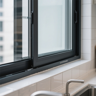 Modern Alüminyum Kaydırıcı Pencereler - Banyo, Ofis ve Mutfaklar için Çok yönlü ve Enerji Tasarrufu